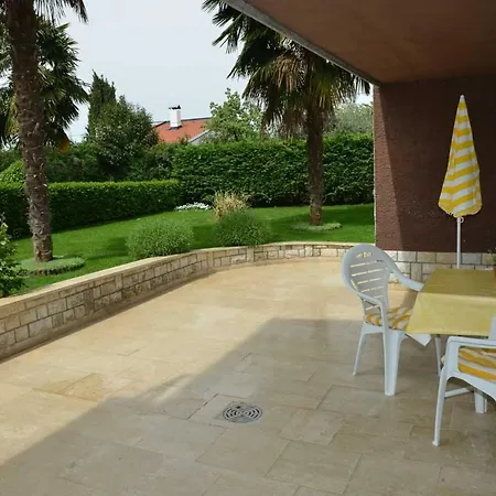 Mina Apartment Porec