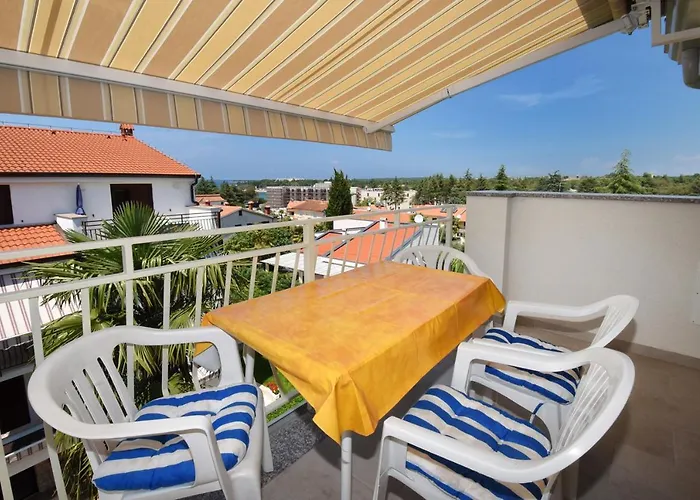 Mina Apartman Porec