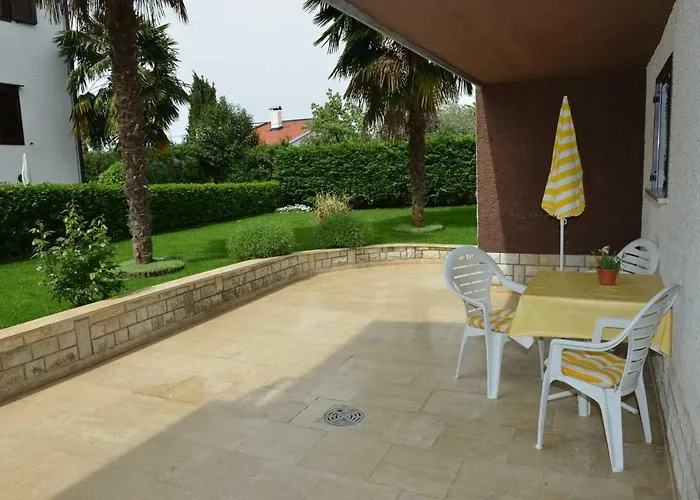 Mina Apartman Porec